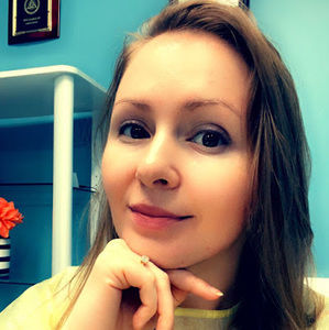 Meet your Posher, Khrystyna